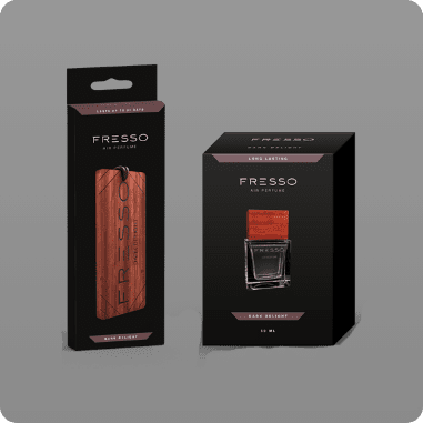 Wooden PendantsとPerfumeの使い方について