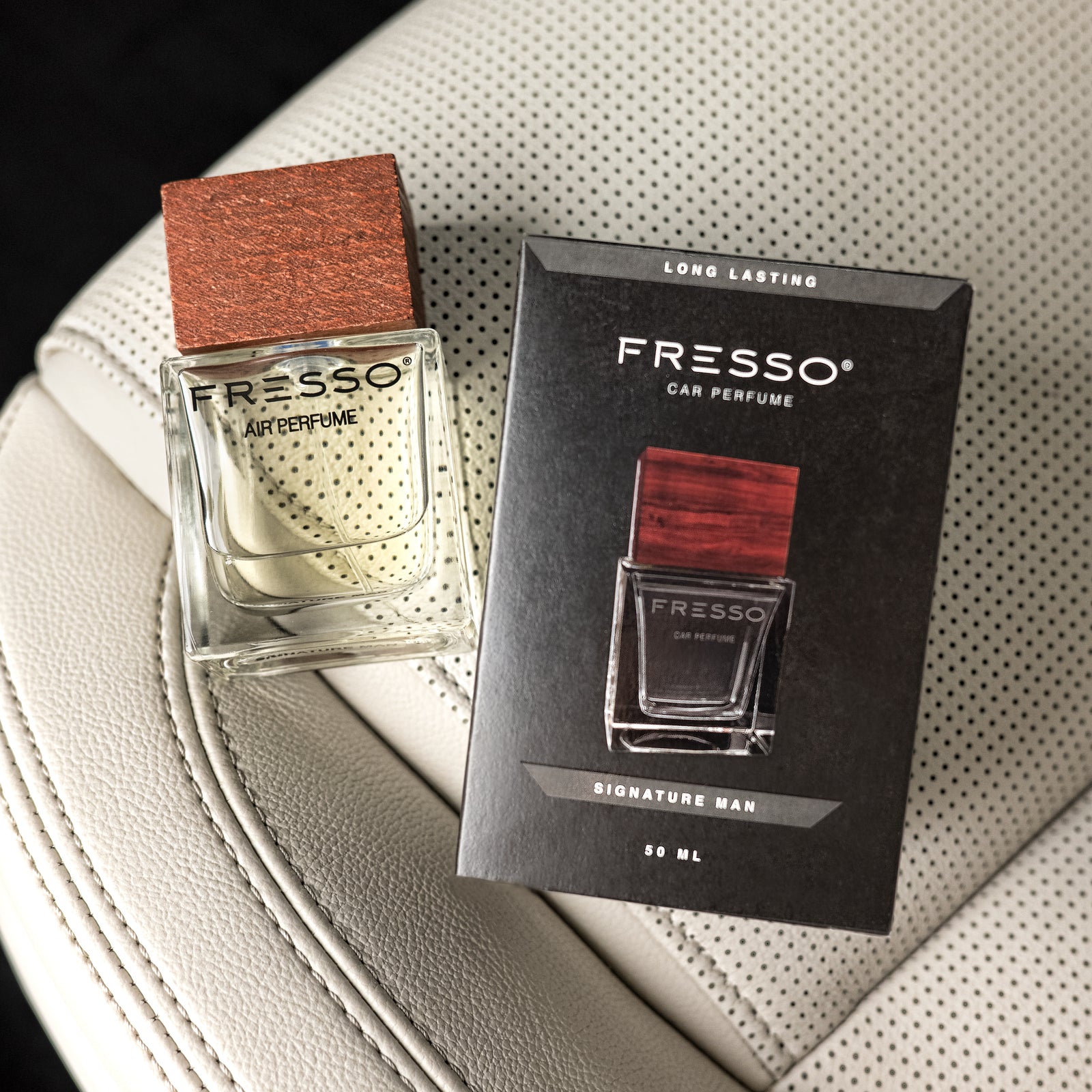 FRESSO Japan サイトオープンにつきまして