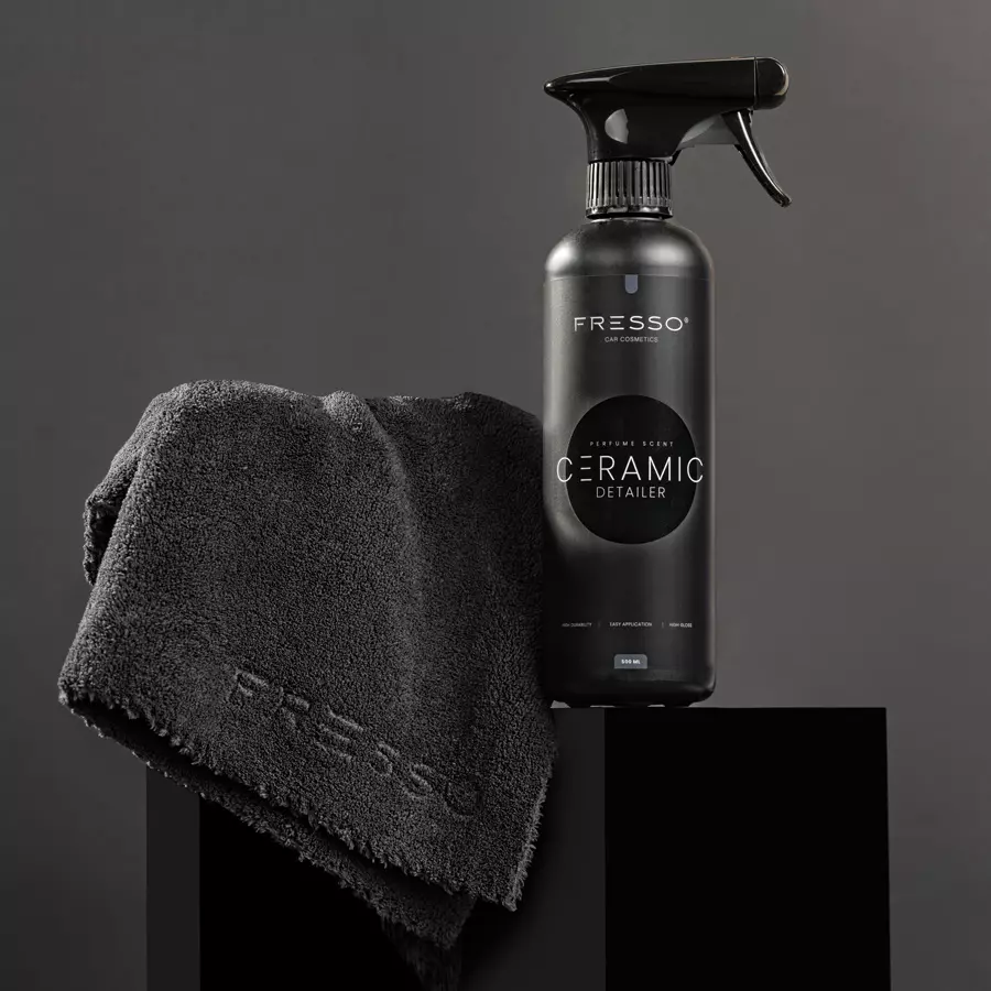 CERAMIC DETAILER | セラミックディテイラー – FRESSO JAPAN