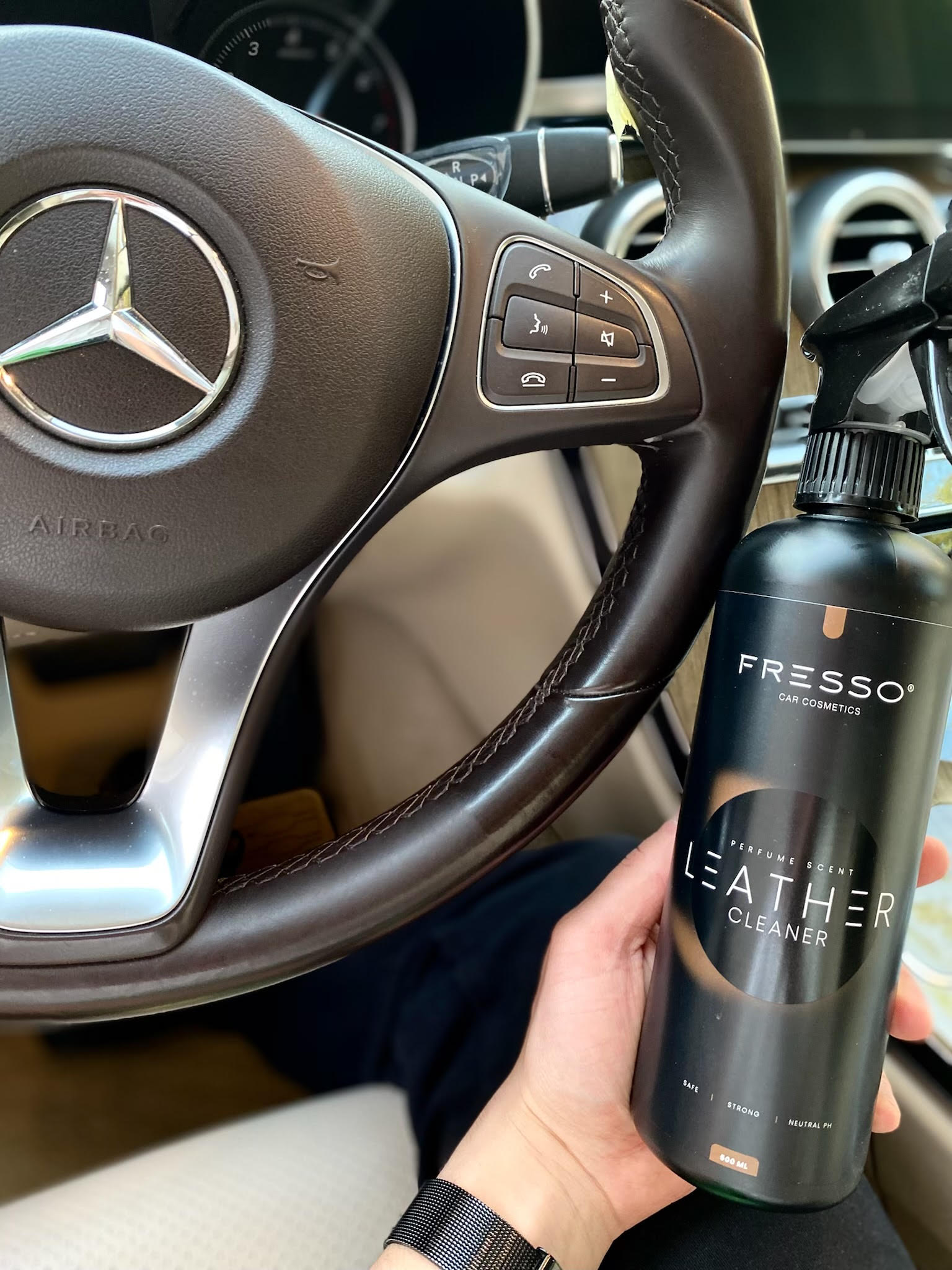 Leather Cleaner | レザークリーナー – FRESSO JAPAN